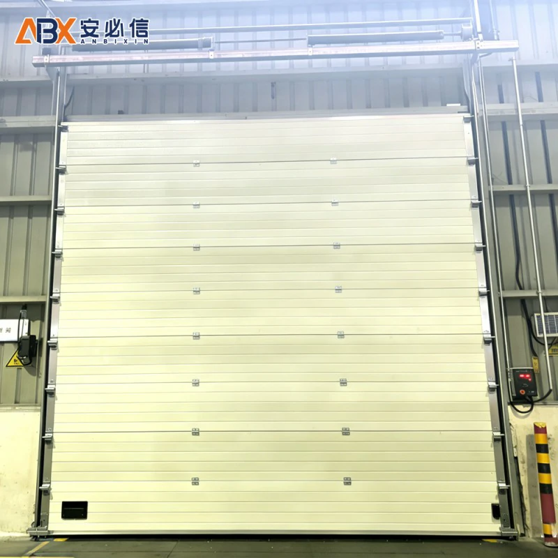 玉林市消防提升门