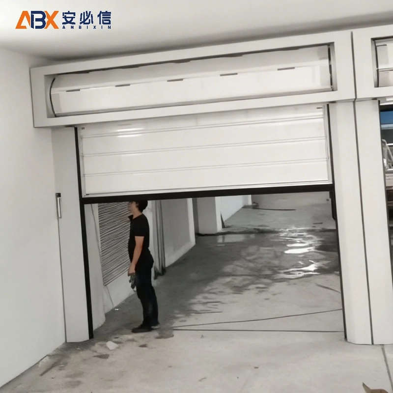 玉林市医药密闭高速门