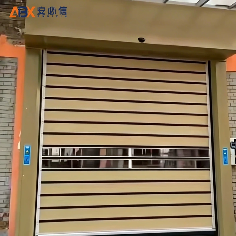 玉林市快速卷帘门